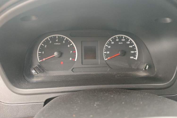 Used FORTHING Lingzhi PLUS 2022 Travel Edition 2.0L Manual Luxury Version 7 Seats Instrument Cluster