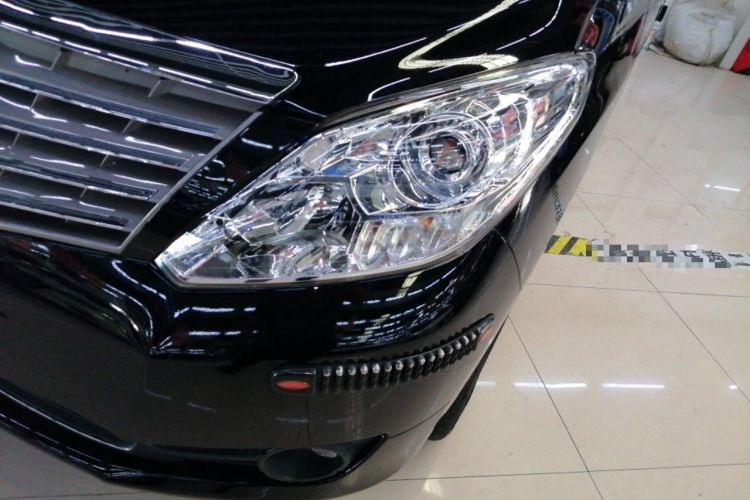 Used FORTHING Lingzhi PLUS 2022 Travel Edition 2.0L Manual Luxury Version 7 Seats Left Front Headlight