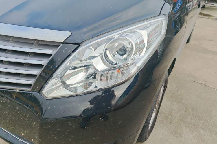 Used FORTHING Lingzhi PLUS 2022 Travel Edition 2.0L Manual Luxury Version 7 Seats Left Front Headlight