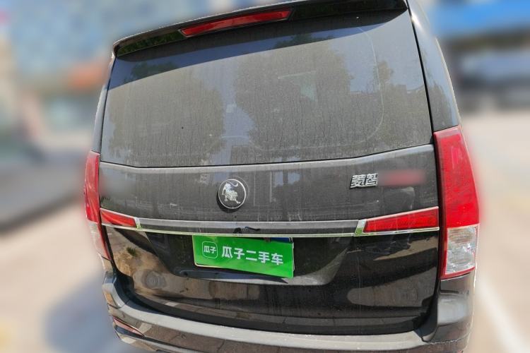 Used FORTHING Lingzhi PLUS 2022 Travel Edition 2.0L Manual Comfort Version 7 Seats Rear