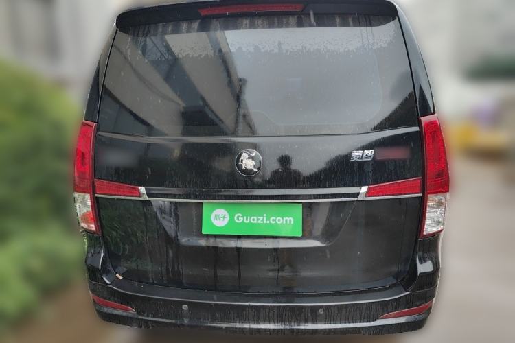 Used FORTHING Lingzhi PLUS 2022 Travel Edition 2.0L Manual Comfort Version 9 Seats Rear