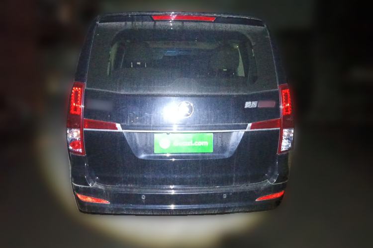 Used FORTHING Lingzhi PLUS 2022 Travel Edition 2.0L Manual Comfort Version 7 Seats Rear