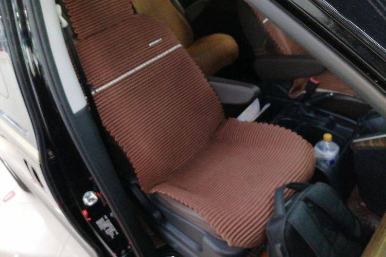 Used FORTHING Lingzhi PLUS 2022 Travel Edition 2.0L Manual Luxury Version 7 Seats Right Front Seat