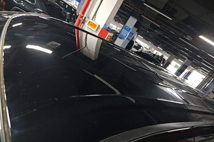 Used FORTHING Lingzhi PLUS 2022 Travel Edition 2.0L Manual Luxury Version 7 Seats Roof