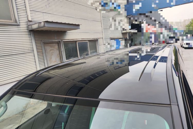 Used FORTHING Lingzhi PLUS 2022 Travel Edition 2.0L Manual Comfort Version 7 Seats Roof