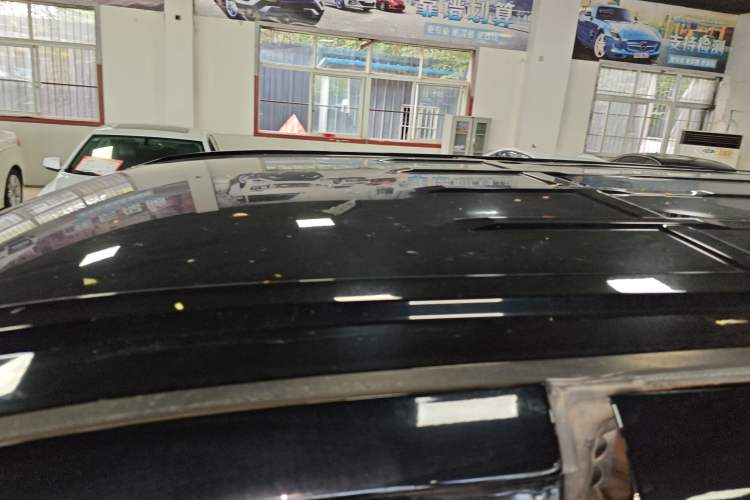 Used FORTHING Lingzhi PLUS 2022 Travel Edition 2.0L Manual Comfort Version 7 Seats Roof