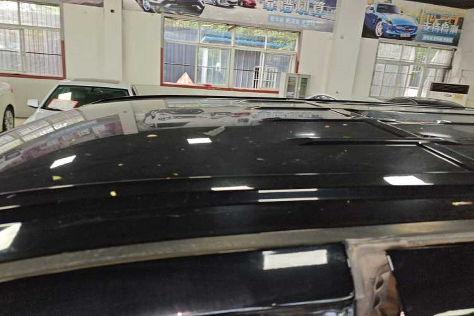 Used FORTHING Lingzhi PLUS 2022 Travel Edition 2.0L Manual Comfort Version 7 Seats Roof