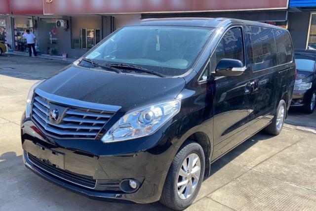 Used FORTHING Lingzhi PLUS 2022 Travel Edition 2.0L Manual Luxury Version 7 Seats