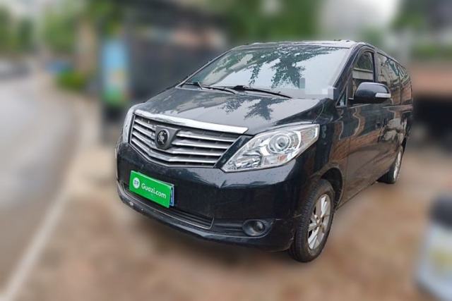 Used FORTHING Lingzhi PLUS 2022 Travel Edition 2.0L Manual Luxury Version 7 Seats