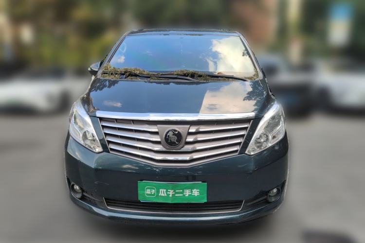 Used FORTHING Lingzhi PLUS 2022 Travel Edition 2.0L Manual Comfort Version 7 Seats Front