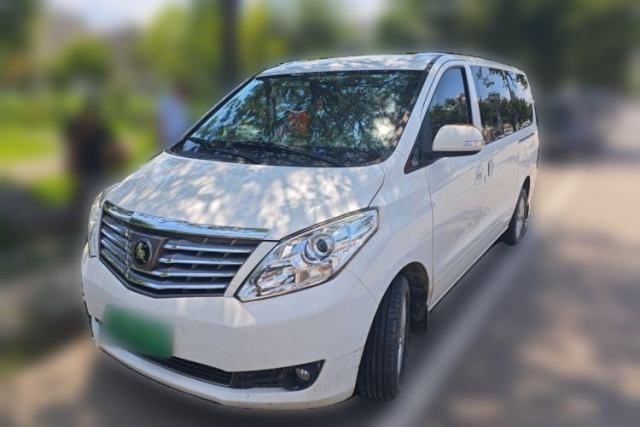 Used FORTHING Lingzhi PLUS 2022 Travel Edition 2.0L Manual Luxury Version 7 Seats