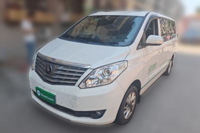 Used FORTHING Lingzhi PLUS 2022 Travel Edition 2.0L Manual Luxury Version 7 Seats