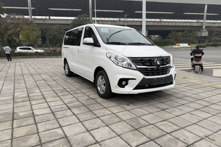 Used FORTHING Lingzhi PLUS 2023 2.0L Manual Luxury CNG 7-Seater Exterior 6