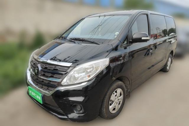 Used FORTHING Lingzhi PLUS 2024 1.5T Manual Comfort Version 7 Seats