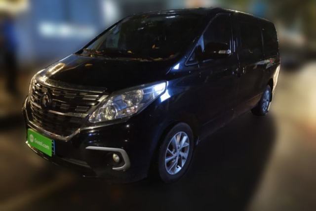 Used FORTHING Lingzhi PLUS 2024 1.5T Manual Luxury 7-Seater
