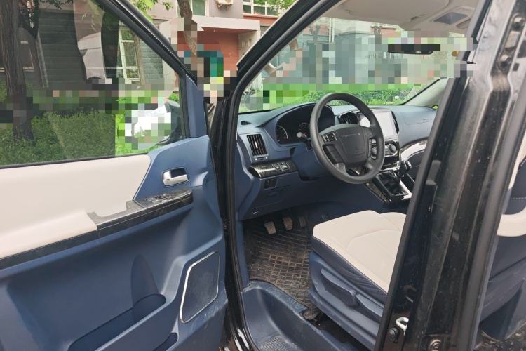 Used FORTHING Lingzhi PLUS 2024 1.5T Manual Comfort Version 7 Seats Driver Seat