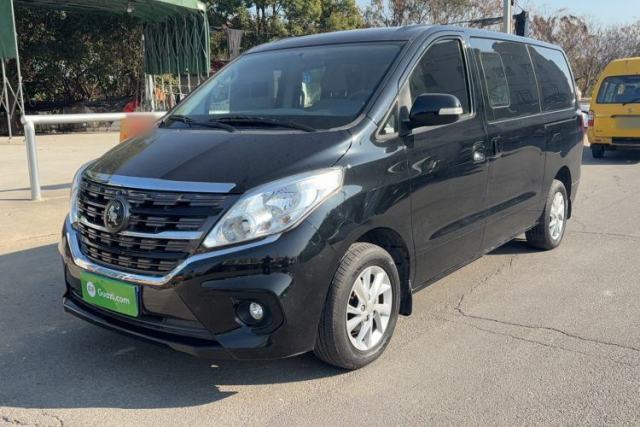 Used FORTHING Lingzhi PLUS 2024 1.5T Manual Luxury 7-Seater