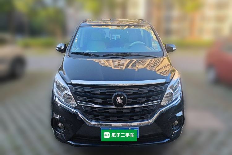 Used FORTHING Lingzhi PLUS 2024 1.5T Manual Luxury 7-Seater Exterior 1