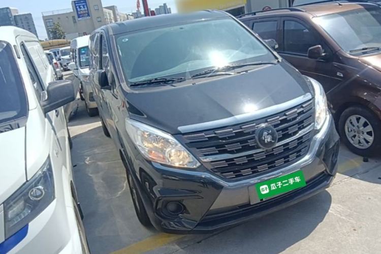 Used FORTHING Lingzhi PLUS 2024 1.5T Manual Comfort Version 7 Seats Exterior 1