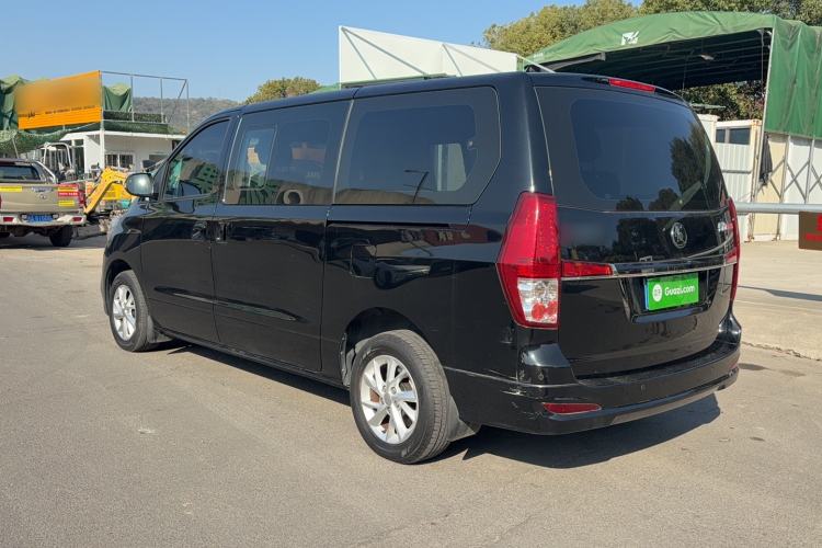 Used FORTHING Lingzhi PLUS 2024 1.5T Manual Luxury 7-Seater Exterior 2