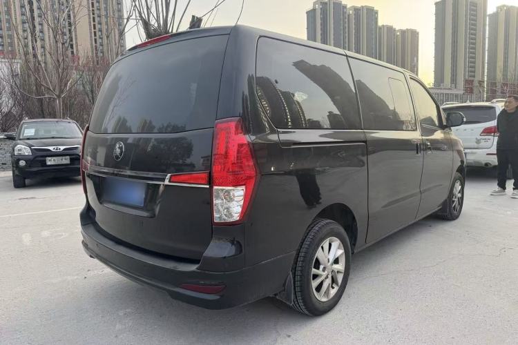 Used FORTHING Lingzhi PLUS 2024 1.5T Manual Luxury 7-Seater Exterior 2