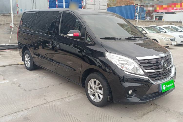 Used FORTHING Lingzhi PLUS 2024 1.5T Manual Luxury 7-Seater Exterior 2