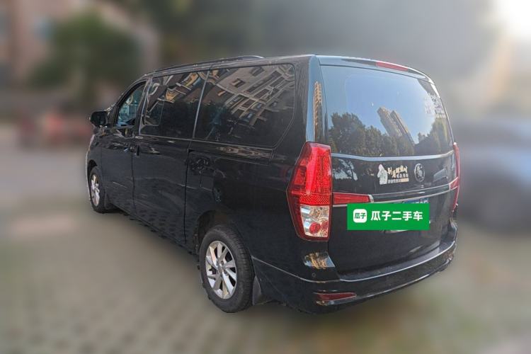Used FORTHING Lingzhi PLUS 2024 1.5T Manual Luxury 7-Seater Exterior 3