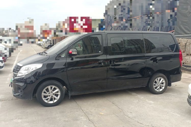 Used FORTHING Lingzhi PLUS 2024 1.5T Manual Luxury 7-Seater Exterior 3
