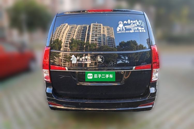 Used FORTHING Lingzhi PLUS 2024 1.5T Manual Luxury 7-Seater Exterior 4