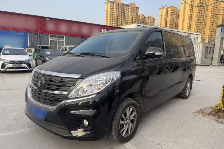 Used FORTHING Lingzhi PLUS 2024 1.5T Manual Luxury 7-Seater Exterior 4