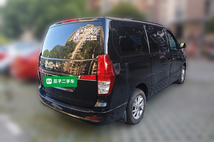 Used FORTHING Lingzhi PLUS 2024 1.5T Manual Luxury 7-Seater Exterior 5