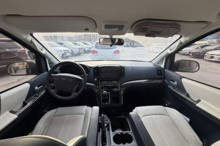 Used FORTHING Lingzhi PLUS 2024 1.5T Manual Luxury 7-Seater Exterior 5