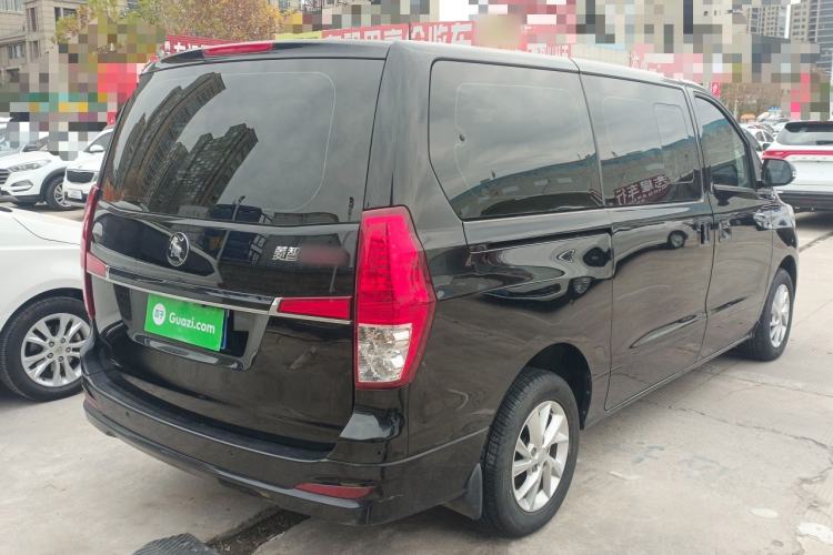 Used FORTHING Lingzhi PLUS 2024 1.5T Manual Luxury 7-Seater Exterior 5