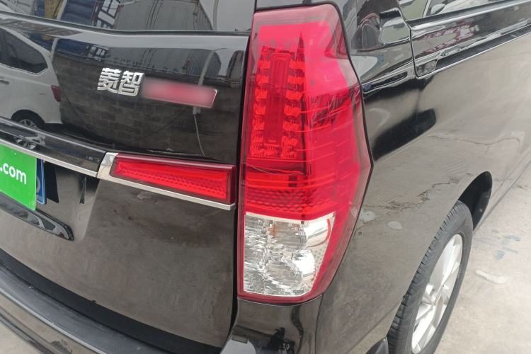 Used FORTHING Lingzhi PLUS 2024 1.5T Manual Luxury 7-Seater Exterior 6