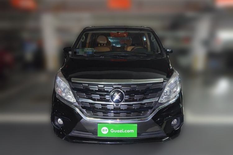 Used FORTHING Lingzhi PLUS 2024 1.5T Manual Luxury 7-Seater Front