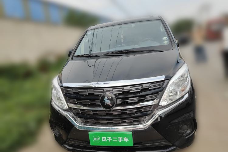 Used FORTHING Lingzhi PLUS 2024 1.5T Manual Comfort Version 7 Seats Front