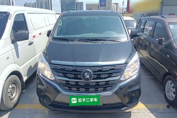Used FORTHING Lingzhi PLUS 2024 1.5T Manual Comfort Version 7 Seats Front
