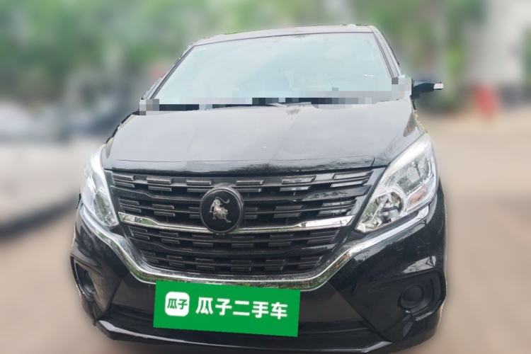 Used FORTHING Lingzhi PLUS 2024 1.5T Manual Comfort Version 7 Seats Front