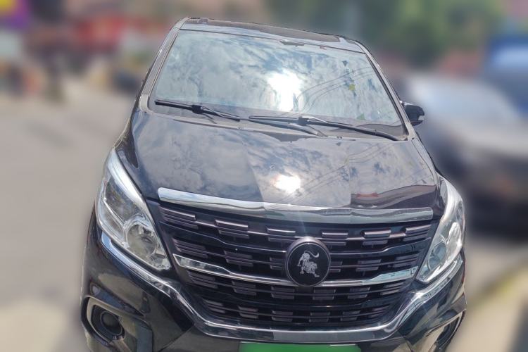 Used FORTHING Lingzhi PLUS 2024 1.5T Manual Comfort Version 7 Seats Front