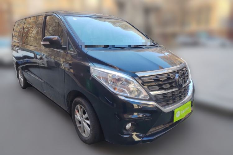Used FORTHING Lingzhi PLUS 2024 1.5T Manual Luxury 7-Seater Front Right 45 Deg