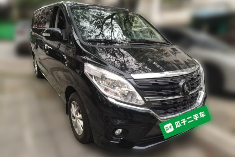 Used FORTHING Lingzhi PLUS 2024 1.5T Manual Luxury 7-Seater Front Right 45 Deg