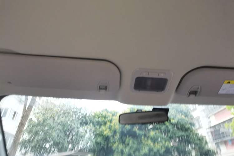Used FORTHING Lingzhi PLUS 2024 1.5T Manual Luxury 7-Seater Headliner