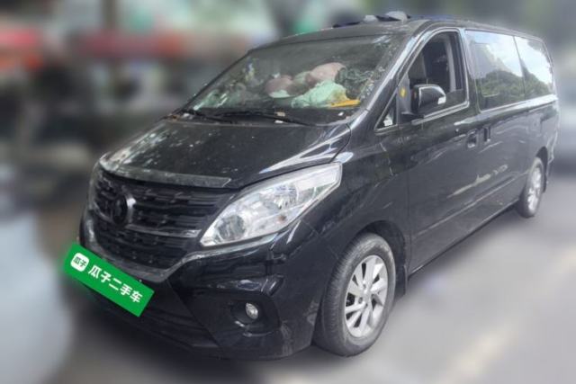 FORTHING Lingzhi PLUS 2024 1.5T Manual Luxury 7-Seater مستعملة