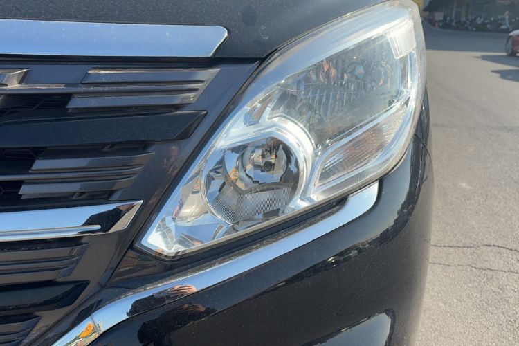 Used FORTHING Lingzhi PLUS 2024 1.5T Manual Luxury 7-Seater Left Front Headlight