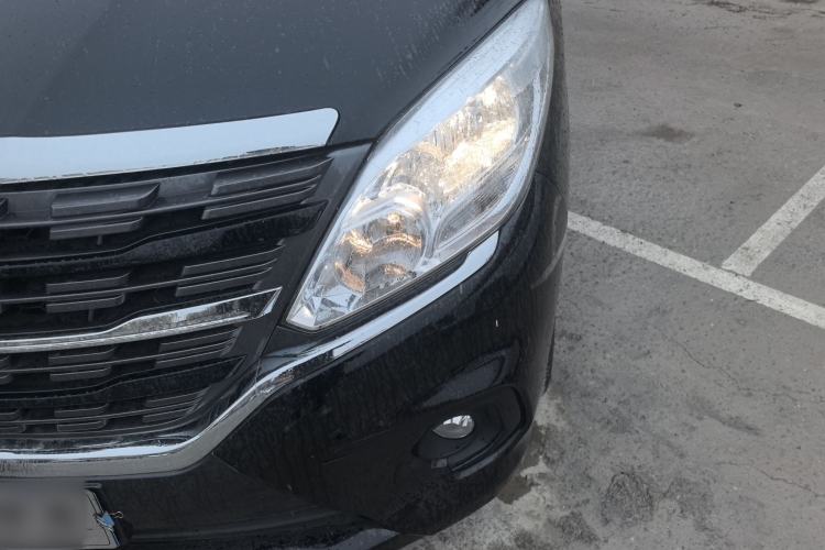 Used FORTHING Lingzhi PLUS 2024 1.5T Manual Luxury 7-Seater Left Front Headlight