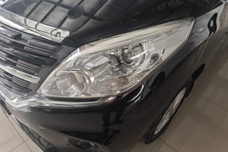 Used FORTHING Lingzhi PLUS 2024 1.5T Manual Luxury 7-Seater Left Front Headlight