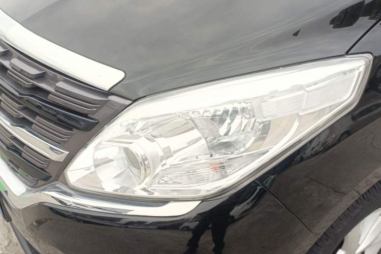 Used FORTHING Lingzhi PLUS 2024 1.5T Manual Luxury 7-Seater Left Front Headlight