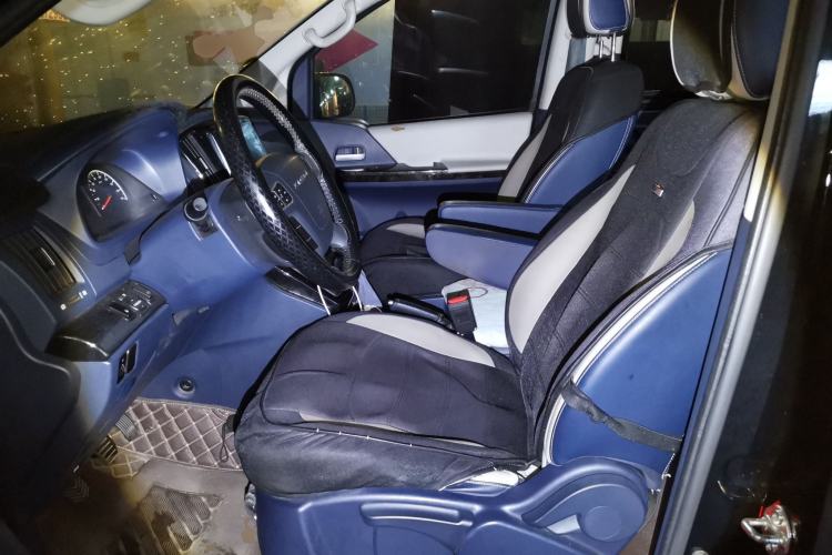 Used FORTHING Lingzhi PLUS 2024 1.5T Manual Luxury 7-Seater Left Front Seat
