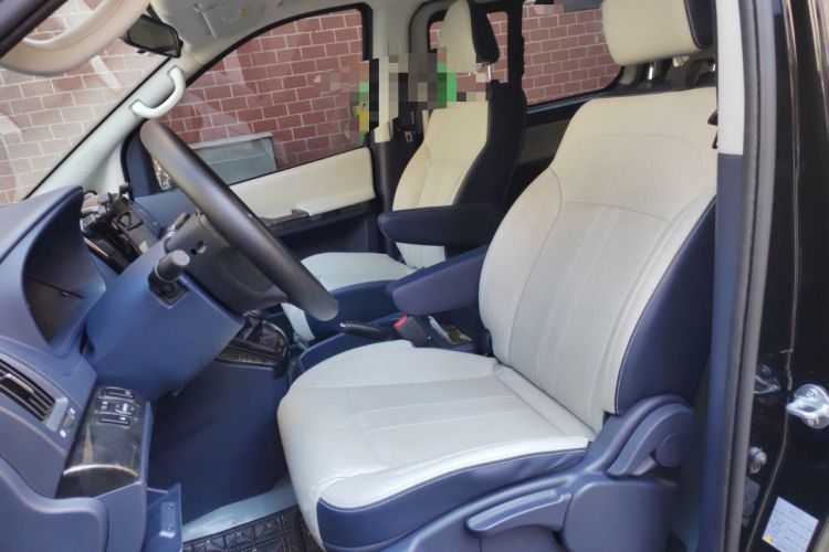 Used FORTHING Lingzhi PLUS 2024 1.5T Manual Luxury 7-Seater Left Front Seat