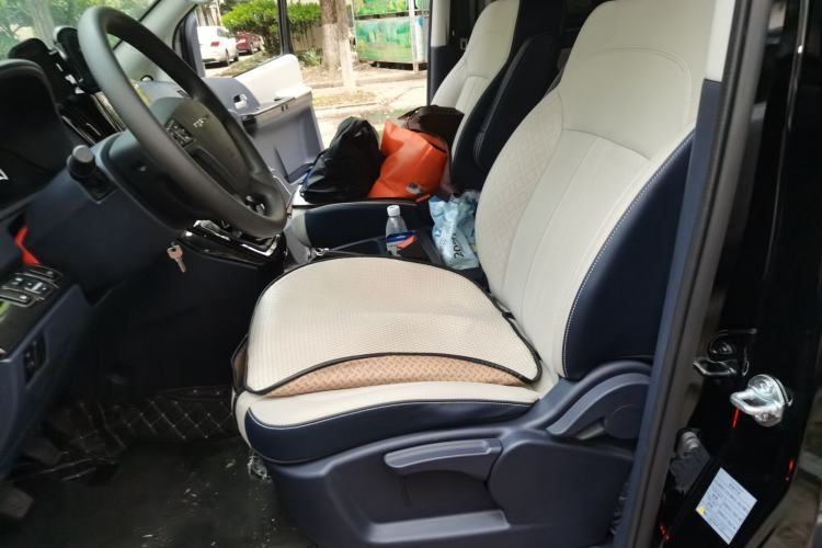 Used FORTHING Lingzhi PLUS 2024 1.5T Manual Luxury 7-Seater Left Front Seat